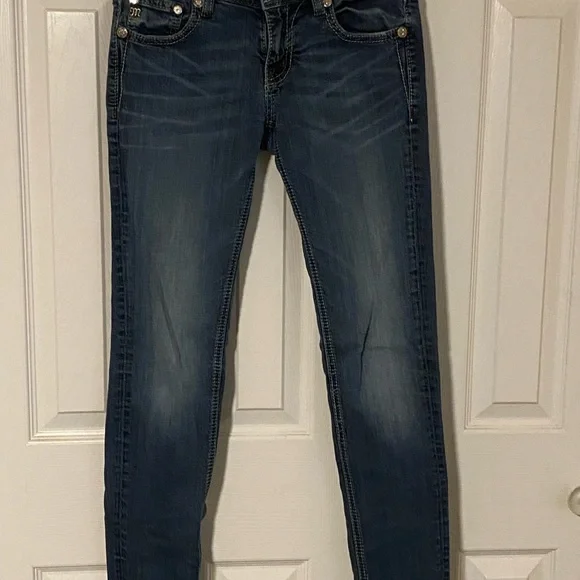 Miss Me Skinny Jeans 27 - Picture 5 of 5